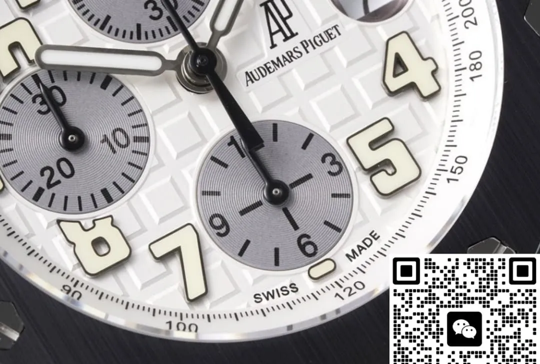 APF Factory Audemars Piguet Royal Oak Offshore 25940SK.OO.D002CA.02 1:1 Best Edition Replica Watch